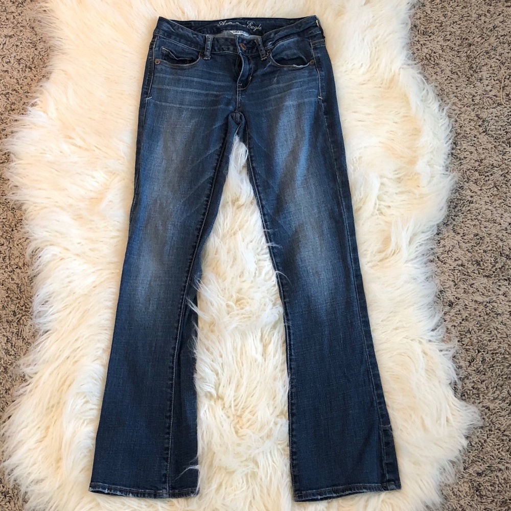 American eagle jeans!